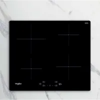 Индукционная варочная панель Whirlpool WS Q2160 NE Стеклокерамика/ Черный photo 6
