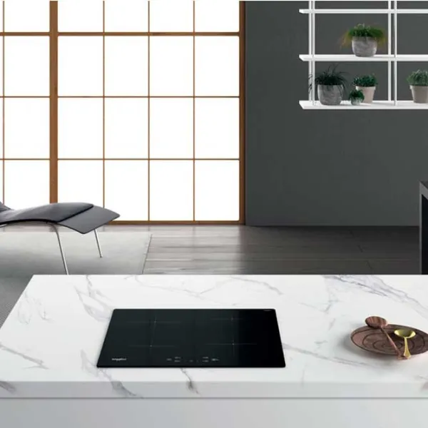 Индукционная варочная панель Whirlpool WS Q2160 NE Стеклокерамика/ Черный photo 7