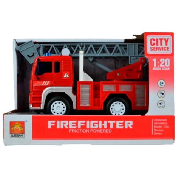 Mașină Wenyi WY551B Gray Red photo 6 Mașină Wenyi WY551B Gray Red photo 6