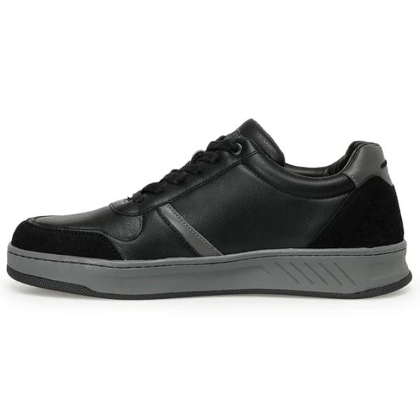 Ghete pentru bărbați U.S. Polo Assn. Baylor 3PR 41 / Black photo 2 Ghete pentru bărbați U.S. Polo Assn. Baylor 3PR 41 / Black photo 2