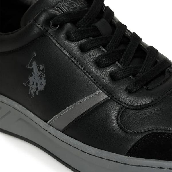 Ghete pentru bărbați U.S. Polo Assn. Baylor 3PR 41 / Black photo 7 Ghete pentru bărbați U.S. Polo Assn. Baylor 3PR 41 / Black photo 7