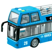 Autobuz Wenyi WY916B Black Blue photo 2