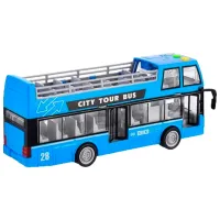 Autobuz Wenyi WY916B Black Blue photo 3
