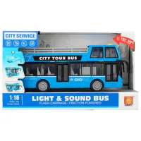 Autobuz Wenyi WY916B Black Blue photo 4
