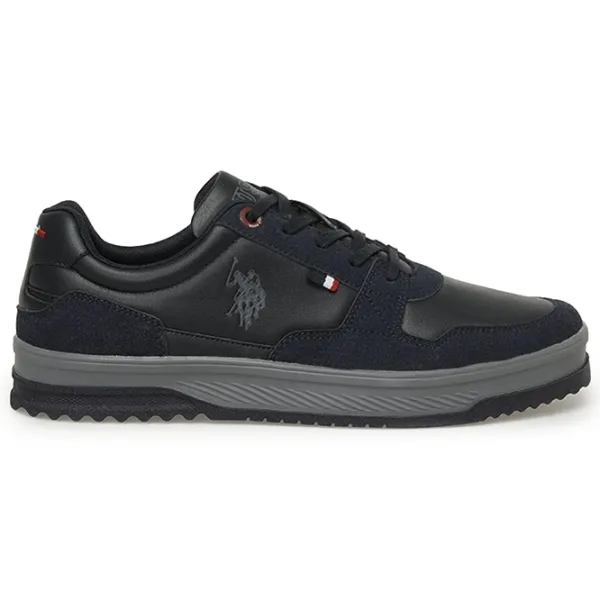 Adidași pentru bărbați U.S. Polo Assn. Colby 3PR 43/ Navy photo 3