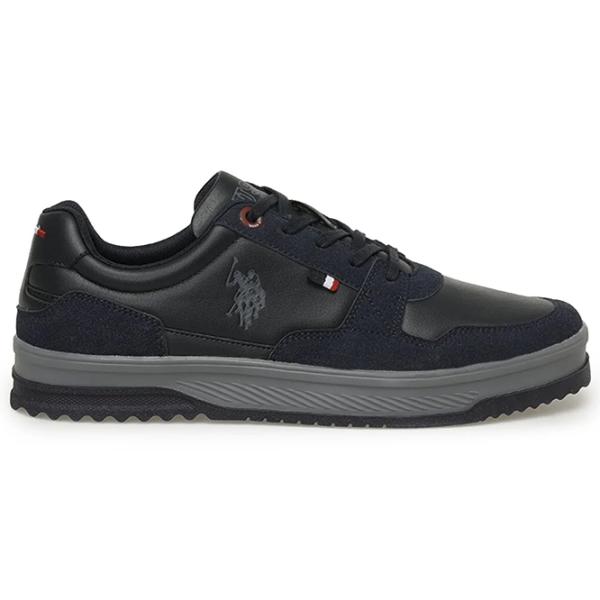 Adidași pentru bărbați U.S. Polo Assn. Colby 3PR 43/ Navy photo 3