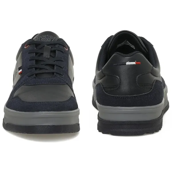 Adidași pentru bărbați U.S. Polo Assn. Colby 3PR 43/ Navy photo 5