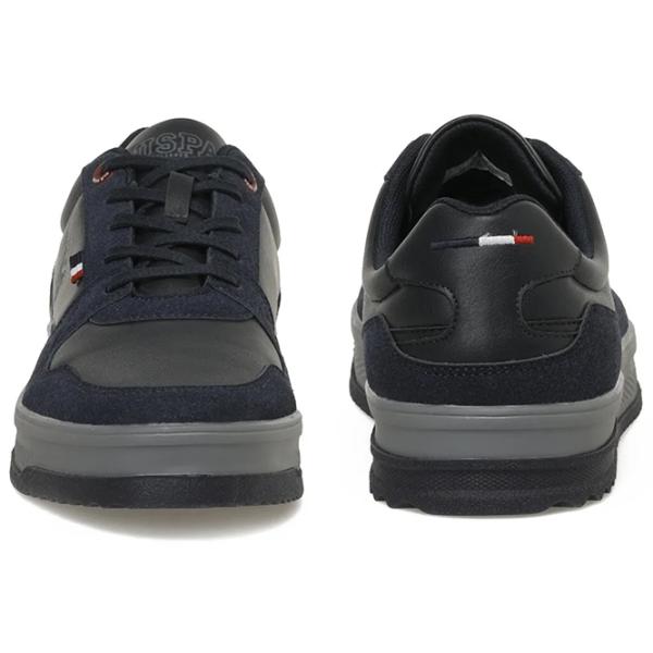 Adidași pentru bărbați U.S. Polo Assn. Colby 3PR 43/ Navy photo 5