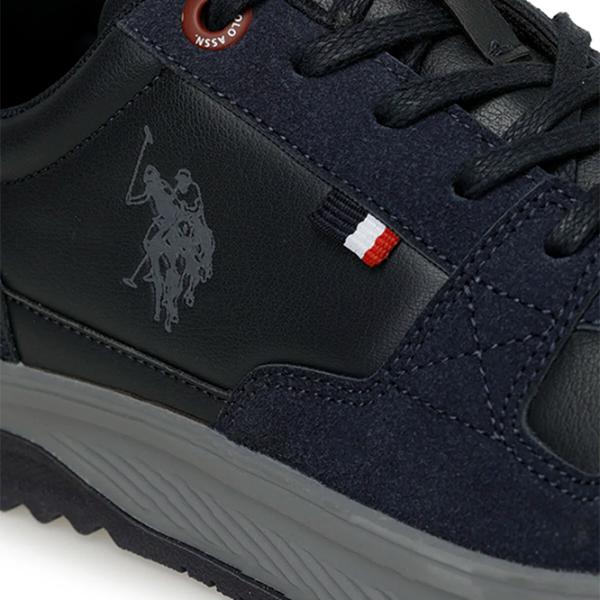 Adidași pentru bărbați U.S. Polo Assn. Colby 3PR 43/ Navy photo 7