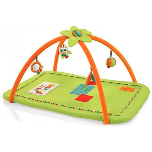 Манеж Brevi Best Friends (587/ 518) 4 месяца - 2 года/ Оранжевый photo 2 Манеж Brevi Best Friends (587/ 518) 4 месяца - 2 года/ Оранжевый photo 2