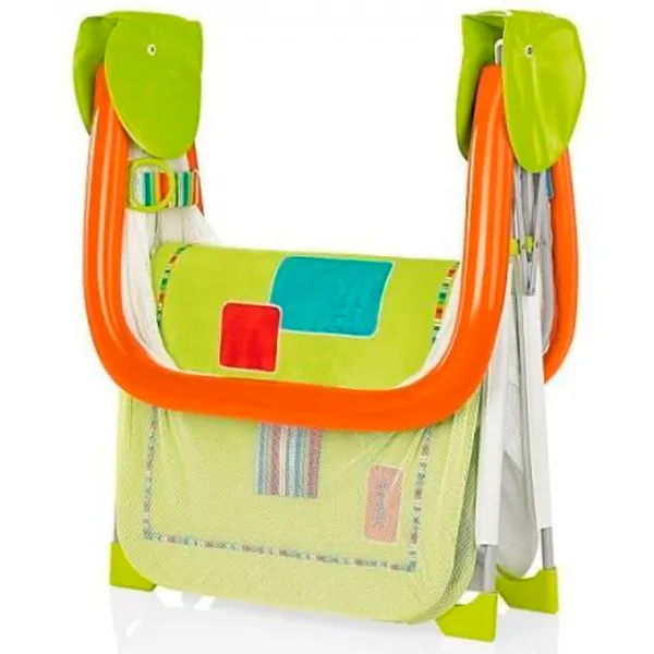 Манеж Brevi Best Friends (587/ 518) 4 месяца - 2 года/ Оранжевый photo 5 Манеж Brevi Best Friends (587/ 518) 4 месяца - 2 года/ Оранжевый photo 5