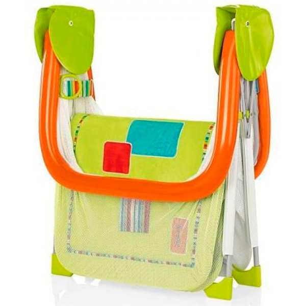 Манеж Brevi Best Friends (587/ 518) 4 месяца - 2 года/ Оранжевый photo 5 Манеж Brevi Best Friends (587/ 518) 4 месяца - 2 года/ Оранжевый photo 5