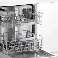 Mașină de spălat vase Bosch SBV4HAX48E Silver photo 2