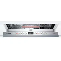 Mașină de spălat vase Bosch SBV4HAX48E Silver photo 5