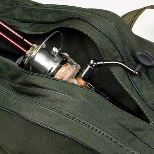 Защита для удилищ Mivardi Rod holdall Multi Green 160 Полиэстер 600D photo 2