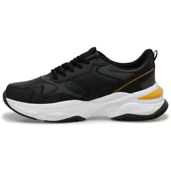 Adidași pentru bărbați U.S. Polo Assn. Solidar 3PR 42/ Black photo 2 Adidași pentru bărbați U.S. Polo Assn. Solidar 3PR 42/ Black photo 2
