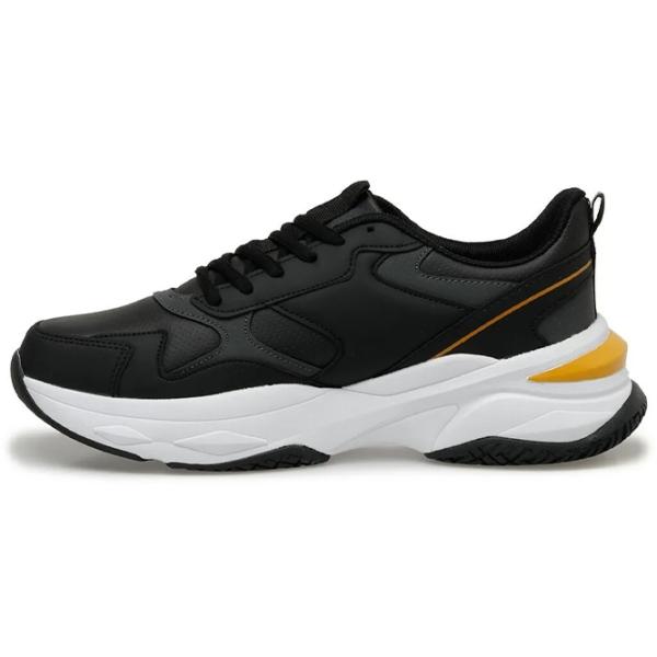 Adidași pentru bărbați U.S. Polo Assn. Solidar 3PR 42/ Black photo 2 Adidași pentru bărbați U.S. Polo Assn. Solidar 3PR 42/ Black photo 2