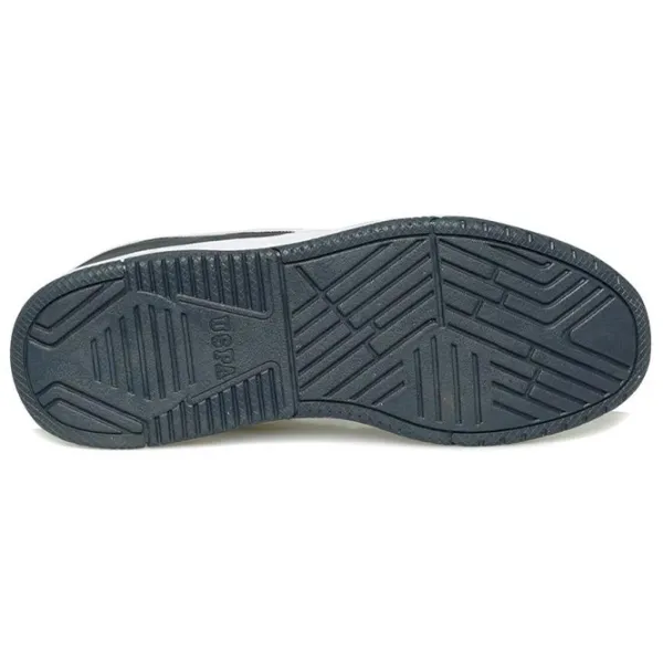 Adidași pentru bărbați U.S. Polo Assn. Athena 3PR 41/ White photo 4