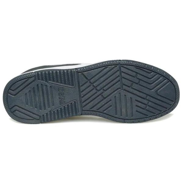 Adidași pentru bărbați U.S. Polo Assn. Athena 3PR 41/ White photo 4