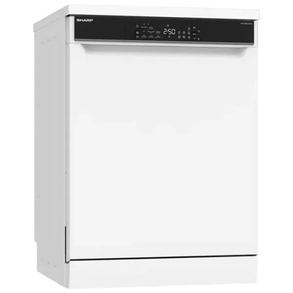 Посудомоечная машина SHARP QWNA26F45DWEU Белый photo 2