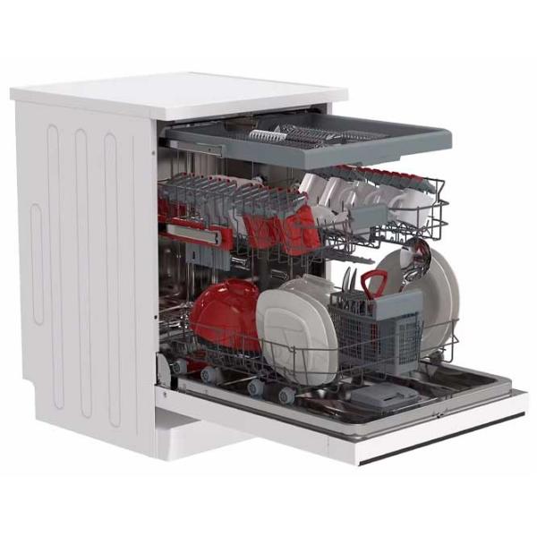 Посудомоечная машина SHARP QWNA26F45DWEU Белый photo 5
