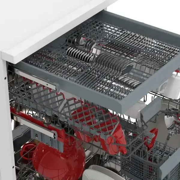 Посудомоечная машина SHARP QWNA26F45DWEU Белый photo 6
