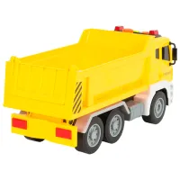 Грузовик Wenyi WY810A Серый Желтый photo 3