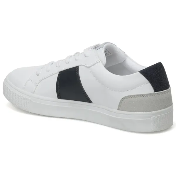 Кеды для мужчин U.S. Polo Assn. Alen 3FX 42 / Белый photo 3 Кеды для мужчин U.S. Polo Assn. Alen 3FX 42 / Белый photo 3