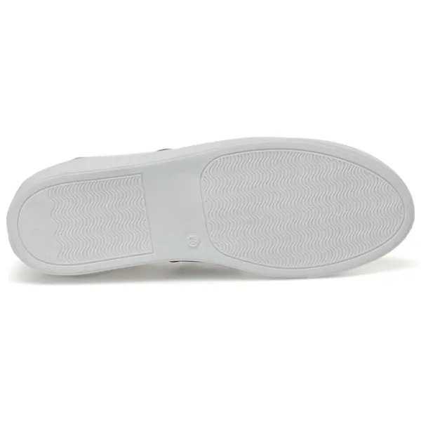 Кеды для мужчин U.S. Polo Assn. Alen 3FX 42 / Белый photo 4 Кеды для мужчин U.S. Polo Assn. Alen 3FX 42 / Белый photo 4