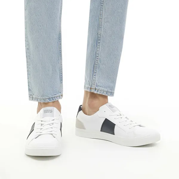 Кеды для мужчин U.S. Polo Assn. Alen 3FX 42 / Белый photo 5 Кеды для мужчин U.S. Polo Assn. Alen 3FX 42 / Белый photo 5