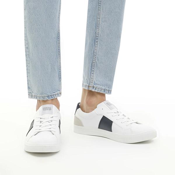 Кеды для мужчин U.S. Polo Assn. Alen 3FX 42 / Белый photo 5 Кеды для мужчин U.S. Polo Assn. Alen 3FX 42 / Белый photo 5