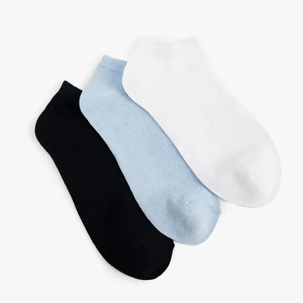 Ciorapi для женщин Koton MULTICOLOR T Разноцветный photo 2