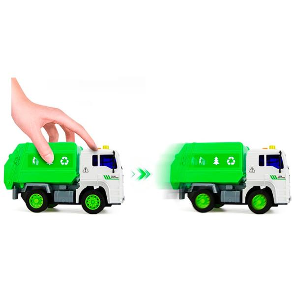 Camion Wenyi WY521A Gray Green photo 5 Camion Wenyi WY521A Gray Green photo 5