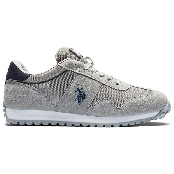 Кроссовки для мужчин U.S. Polo Assn. Doris 3FX 41/ Серый photo 3 Кроссовки для мужчин U.S. Polo Assn. Doris 3FX 41/ Серый photo 3