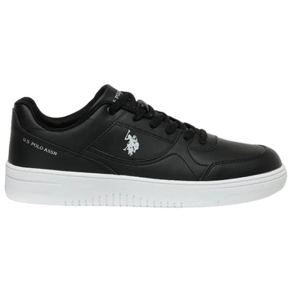 Ghete pentru bărbați U.S. Polo Assn. Lee 3FX 40 / Black photo 3 Ghete pentru bărbați U.S. Polo Assn. Lee 3FX 40 / Black photo 3