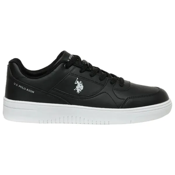 Ghete pentru bărbați U.S. Polo Assn. Lee 3FX 42 / Black photo 3 Ghete pentru bărbați U.S. Polo Assn. Lee 3FX 42 / Black photo 3