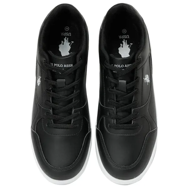 Ghete pentru bărbați U.S. Polo Assn. Lee 3FX 43 / Black photo 4 Ghete pentru bărbați U.S. Polo Assn. Lee 3FX 43 / Black photo 4