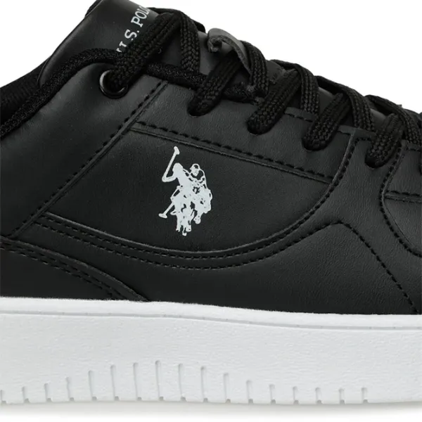 Ghete pentru bărbați U.S. Polo Assn. Lee 3FX 43 / Black photo 7 Ghete pentru bărbați U.S. Polo Assn. Lee 3FX 43 / Black photo 7