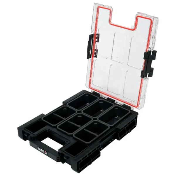 Organizator cu sertare Yato YT09182 Plastic photo 2 Organizator cu sertare Yato YT09182 Plastic photo 2