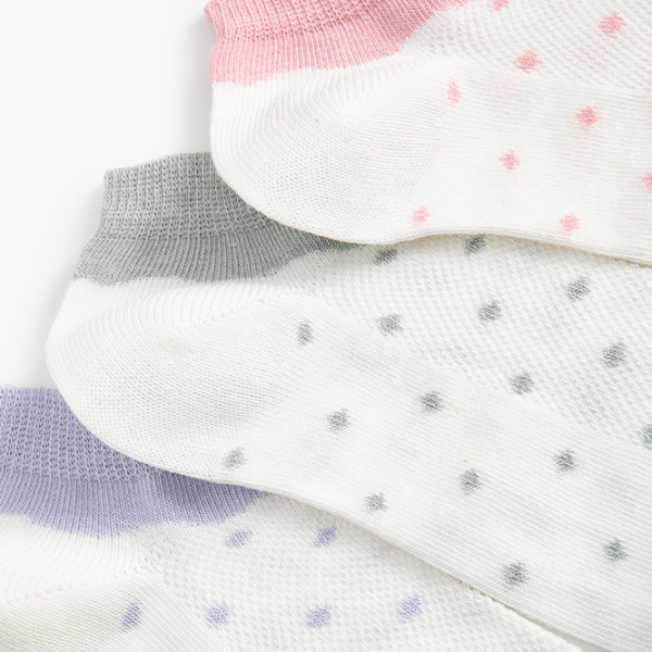 Ciorapi для женщин Koton 4SAK80101AA Белый photo 3 Ciorapi для женщин Koton 4SAK80101AA Белый photo 3