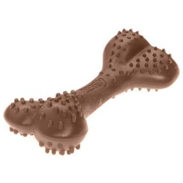 Os pentru câine Comfy Dental Bone Barbecue  photo 2