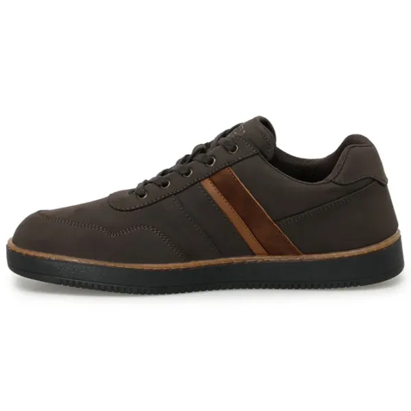 Adidași pentru bărbați U.S. Polo Assn. Rivaldo 3PR 44/ Brown photo 2