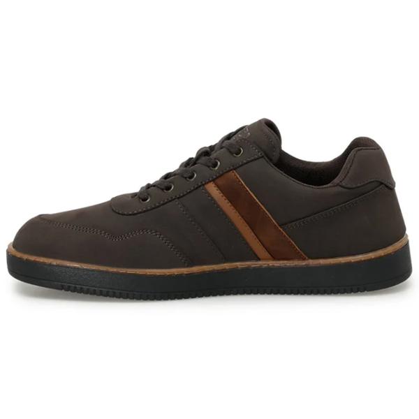 Adidași pentru bărbați U.S. Polo Assn. Rivaldo 3PR 44/ Brown photo 2