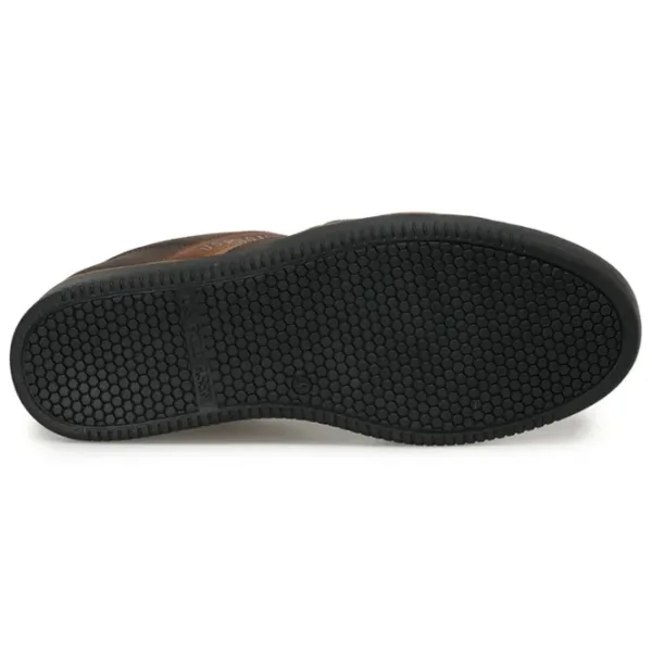 Adidași pentru bărbați U.S. Polo Assn. Rivaldo 3PR 44/ Brown photo 6