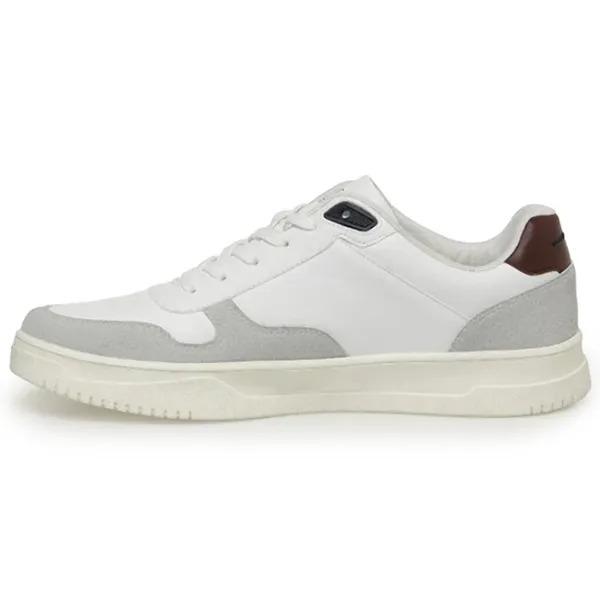 Adidași pentru bărbați U.S. Polo Assn. Marco 3PR 43/ White photo 2 Adidași pentru bărbați U.S. Polo Assn. Marco 3PR 43/ White photo 2