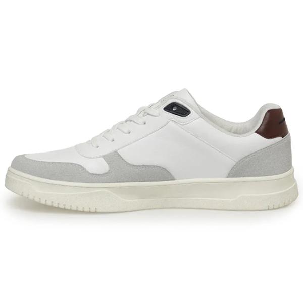 Adidași pentru bărbați U.S. Polo Assn. Marco 3PR 43/ White photo 2 Adidași pentru bărbați U.S. Polo Assn. Marco 3PR 43/ White photo 2