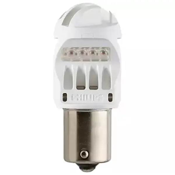 Автомобильная лампа Philips 12839REDX2 светодиодная/ P21/ BA15s/ 5 Вт/ 80лм photo 2 Автомобильная лампа Philips 12839REDX2 светодиодная/ P21/ BA15s/ 5 Вт/ 80лм photo 2