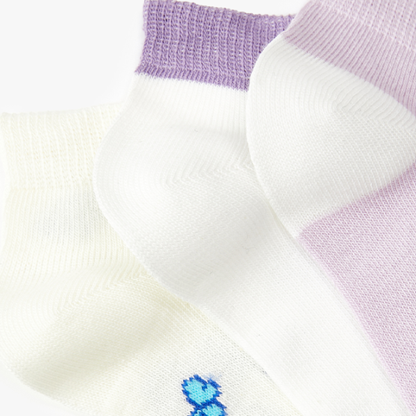 Ciorapi для женщин Koton 4SAK80106AA Разноцветный photo 2 Ciorapi для женщин Koton 4SAK80106AA Разноцветный photo 2