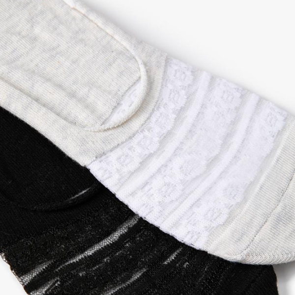 Ciorapi для женщин Koton 4SAK80034AA Разноцветный photo 2