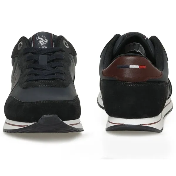 Ghete pentru bărbați U.S. Polo Assn. Pablo 3PR 41 / Navy photo 5